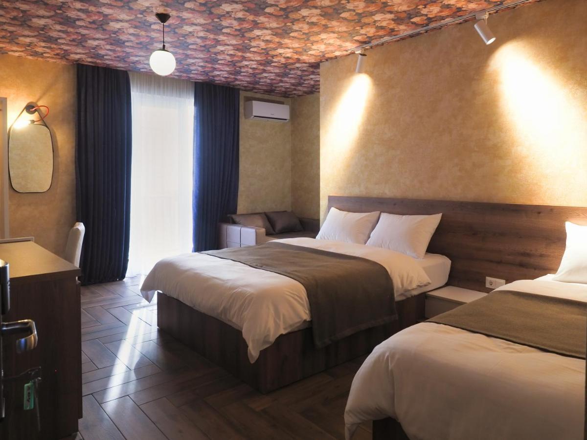 Hotel Banihills Tbilisi ภายนอก รูปภาพ