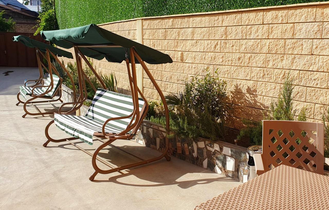 Hotel Banihills Tbilisi ภายนอก รูปภาพ