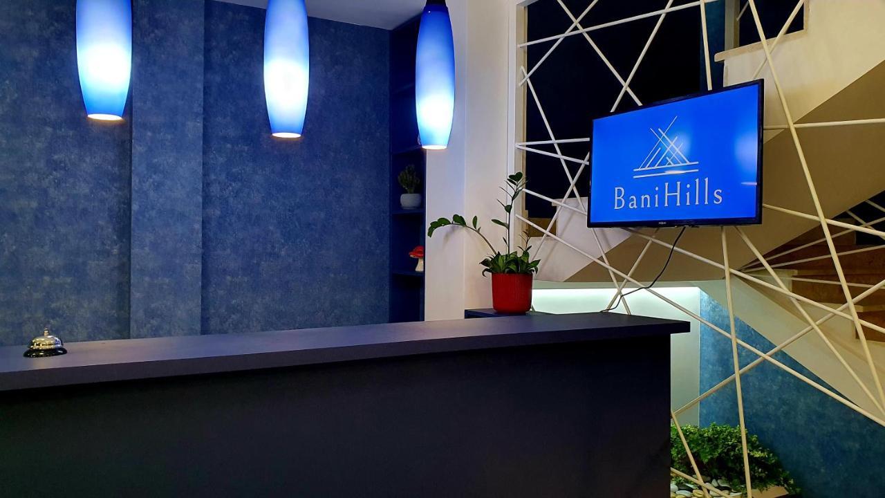 Hotel Banihills Tbilisi ภายนอก รูปภาพ