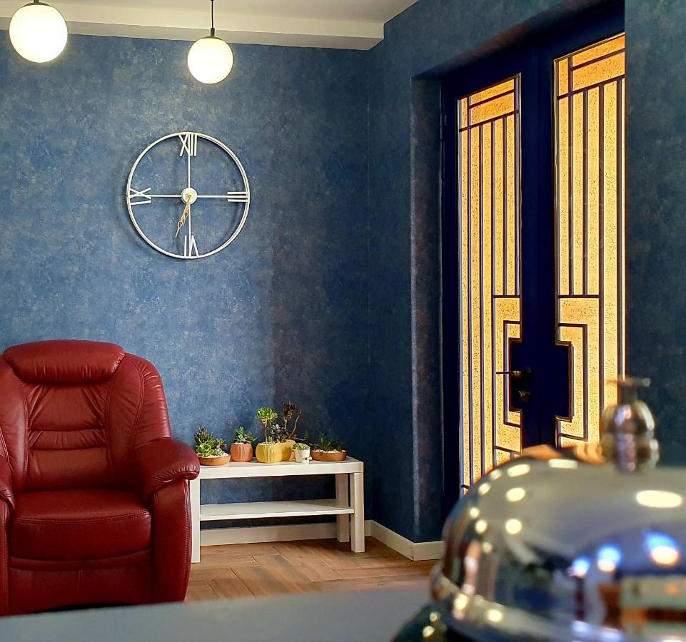 Hotel Banihills Tbilisi ภายนอก รูปภาพ