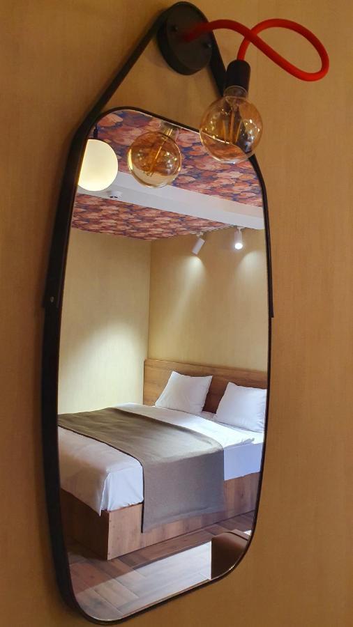 Hotel Banihills Tbilisi ภายนอก รูปภาพ