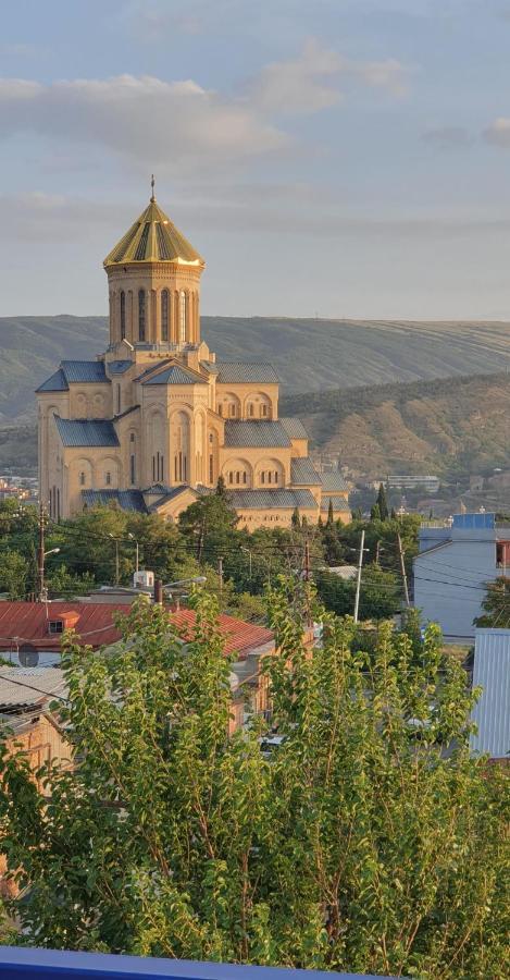 Hotel Banihills Tbilisi ภายนอก รูปภาพ