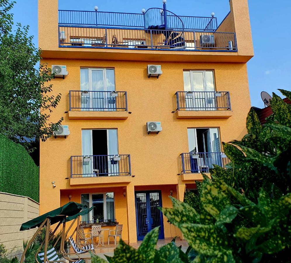 Hotel Banihills Tbilisi ภายนอก รูปภาพ